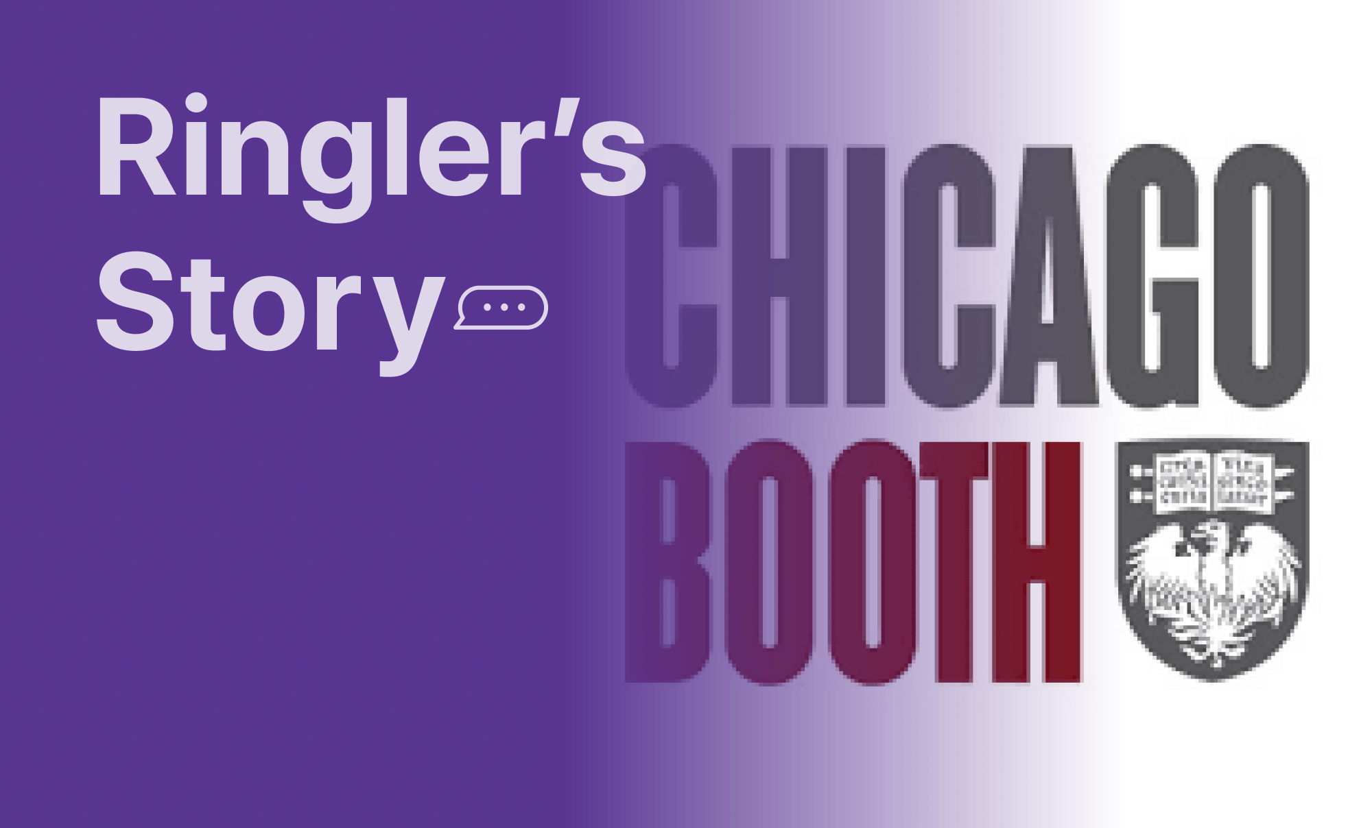 Chicago Booth MBA