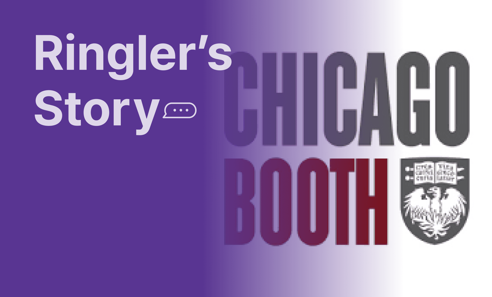 Chicago Booth MBA