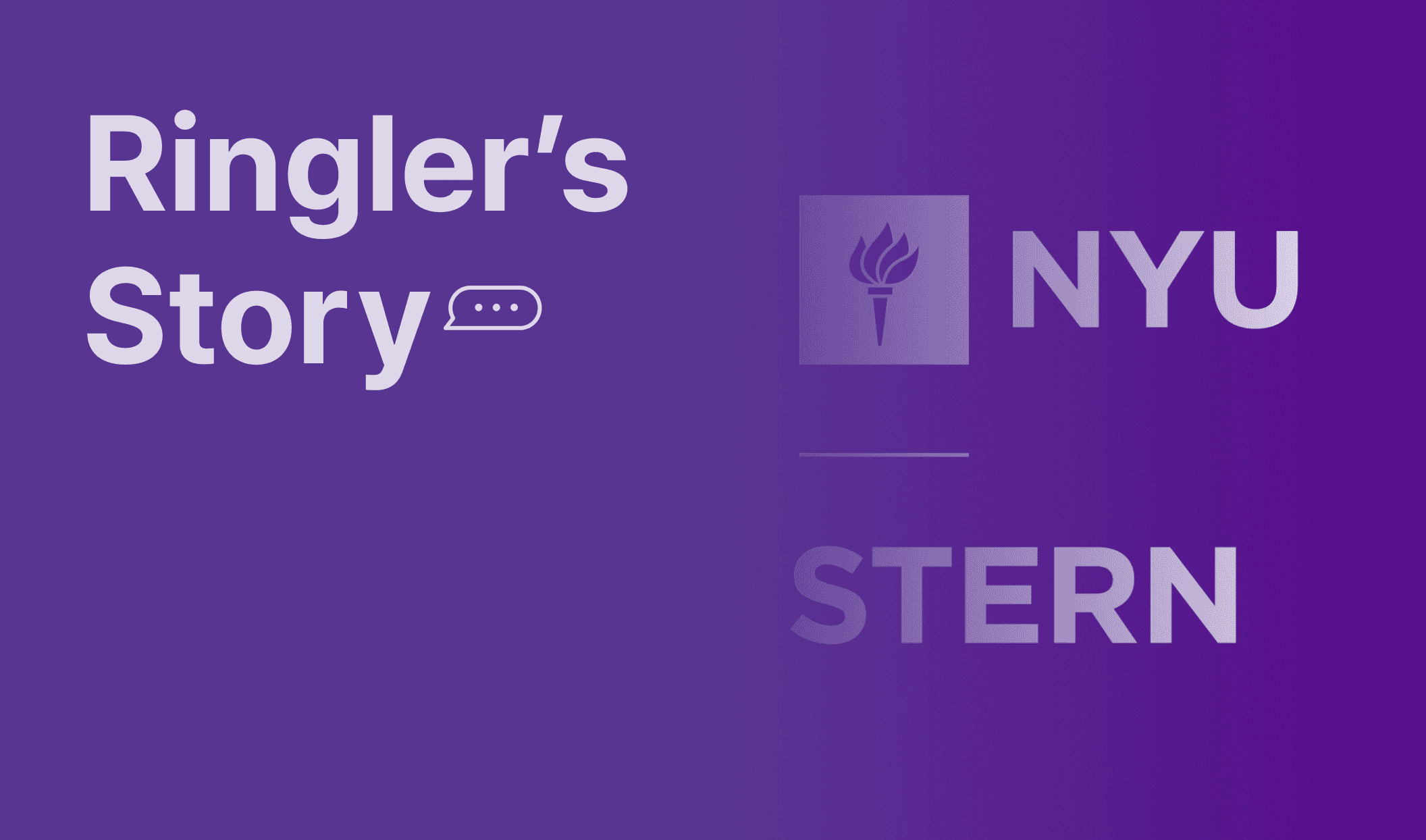 NYU Stern