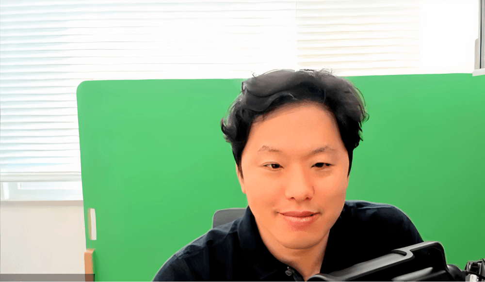 탁연님 강연 진행